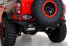 Addictive Desert Designs r230081370103 | 21-22 Ford Bronco Stealth Fighter Rear Bumper; 2021-2022 Alternate Image 1