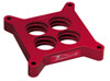 Airaid 100-701 | Holley 4150/4160 Series/ Edelbrock Sq. Flange/ OE Sq. Flange 4BBL PowerAid TB Spacer Alternate Image 1