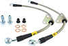 Stoptech 95040506 | StopTech 00-05 Honda S2000 Rear SS Brake Lines; 2000-2005 Alternate Image 3