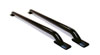 Go Rhino 8076b | 14-19 Chevrolet Silverado 1500 LD (Classic) Stake Pocket Bed Rails - Blk; 2014-2019 Alternate Image 1