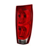 SPYDER 9030895 | Xtune Chevy Avalanche 02-06 Passenger Side Tail Lights - OEM Right ALT-JH-CAVA02-OE-R; 2002-2006 Alternate Image 1