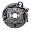 MOOG 515136 | 08-11 Chrysler Town & Country Front Hub Assembly; 2008-2011 Alternate Image 3