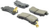 Stoptech 309.03250 | StopTech Sport Brake Pads Toyota Celica GTS, Rear; 1986-1993 Alternate Image 6