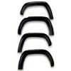 EGR 793554g1 | 19-22 Ford Ranger Painted To Code Shadow Traditional Bolt-On Look Fender Flares Black Set Of 4; 2019-2022 Alternate Image 2