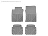 WeatherTech w39grw50gr | Rubber Mats - Front - Grey Alternate Image 1