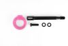 Perrin Performance pspbdy231hp | Perrin 08-14 Subaru WRX/STI Tow Hook Kit (Front) - Hyper Pink; 2008-2014 Alternate Image 4