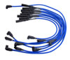 JBA w09459 | 92-03 Dodge Truck 5.2L/5.9L Ignition Wires - Blue; 1992-2003 Alternate Image 1