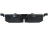 Stoptech 308.12260 | StopTech Street Brake Pads Mini Cooper Countryman, Rear; 2011-2013 Alternate Image 3