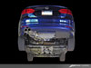 AWE Tuning 3015-23026 | MK6 Jetta TDI Touring Edition Exhaust - Diamond Black Tips; 2011-2013 Alternate Image 1