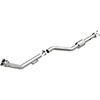 Magnaflow 52722 | Direct Fit Converter 01-04 SLK230 2.3 Underbody; 2001-2004 Alternate Image 2