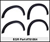 EGR 781864 | 15-18 Chevrolet Tahoe OEM Look Fender Flares - Set; 2015-2018 Alternate Image 10