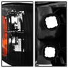 SPYDER 9034336 | Xtune Toyota Tundra Double Cab 05-06 OEM Style Headlights & Corner Lights Black HD-JH-TTUN05-AM-BK; 2005-2006 Alternate Image 10