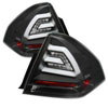 SPYDER 5076380 | Spyder Chevy Impala Impala Limiited LED Tail Lights - Black - (ALT-YD-CHIP06-LED-BK); 2006-2013 Alternate Image 1