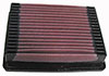 K&N Engineering 332022 | K&N Replacement Air Filter AIR FILTER, BUICK 86-93, CHEV 90-96, OLDS/PONT 86-96 Alternate Image 1