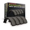 PowerStop b176 | Power Stop 1960-1973 Jeep CJ5 Front/Rear Autospecialty Brake Shoe; 1960-1973 Alternate Image 1