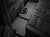 WeatherTech 4413332 | 2019+ Hyundai Veloster Rear FloorLiner - Black; 2019-2023 Alternate Image 1