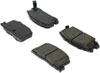 Stoptech 309.06570 | StopTech Sport Brake Pads Toyota MR2, Rear; 1991-1995 Alternate Image 6