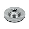 PowerStop ebr822 | Power Stop 07-15 Audi Q7 Front Left Autospecialty Brake Rotor; 2007-2015 Alternate Image 1