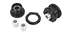 BMR Suspension bk074 | BMR 79-04 SN95 Mustang 8.8in Differential Bearing Kit (Spherical Bearings) - Black Anodized; 1979-2004 Alternate Image 1