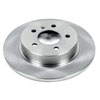 PowerStop ar8670 | Power Stop 06-11 Buick Lucerne Rear Autospecialty Brake Rotor; 2006-2011 Alternate Image 1