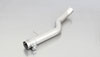 Remus 085107 0000 | BMW 3 Series E90 Sedan / E91 Touring / E92 Coupe / E93 Cabrio Connection Tube; 2006-2011 Alternate Image 1