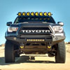 KC HiLiTES 91331 | 05-17 Toyota Tacoma 50in. Pro6 Gravity LED 8-Light 160w Combo Beam Overhead Light Bar Sys; 2005-2017 Alternate Image 5