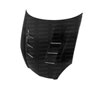 Seibon HD0205ACRSX-TS | Carbon Fiber Ts Style Hood Acura Rsx (Dc5); 2002-2007 Alternate Image 2