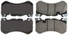 Stoptech 309.12911 | StopTech Sport Brake Pads Mercedes-Benz SL600 4 Pad Front Caliper, Front; 2008-2010 Alternate Image 9