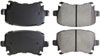 Stoptech 309.11080 | StopTech Sport Brake Pads Audi A3, Rear; 2006-2013 Alternate Image 6