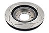 DBA 2480s | 12-19 Hyundai Veloster Turbo Street T2 Slotted Front Brake Rotor; 2012-2019 Alternate Image 1