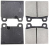 Stoptech 309.00450 | StopTech Sport Brake Pads Mercedes-Benz 350SL To 12/72, Front; 1972-1972 Alternate Image 5