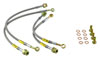 Goodridge 12279 | 98-05 Pontiac Grand Prix Brake Lines; 1998-2005 Alternate Image 1