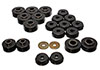 Energy Suspension 4.4109g | 80-96 Ford Bronco 4WD Black Body Mount Set; 1980-1996 Alternate Image 3