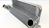 CSF 8115 | 15-18 BMW M2 (F30/F32/F22/F87) N55 High Performance Stepped Core Bar/Plate Intercooler - Silver; 2015-2018 Alternate Image 3