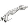 Magnaflow 5491957 | MagnaFlow Conv Direct Fit 07-09 Audi Q7 3.6L Manifold; 2007-2009 Alternate Image 2