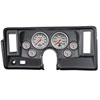 AutoMeter 7024-UL | Autometer Ultra-Lite 69-76 Nova Dash Kit 6pc Tach / MPH / Fuel / Oil / WTMP / Volt; 1969-1976 Alternate Image 1