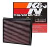 K&N Engineering 335017 | K&N Replacement Panel Air Filter for Toyota 2014 Tundra 4.6L/5.7L/ 2014 Sequoia 5.7L V8; 2014-2014 Alternate Image 6