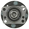 MOOG 512468 | 11-14 Mazda 2 Rear Hub Assembly; 2011-2014 Alternate Image 2