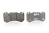 EBC dp81939rp1 | Racing 2014+ Mercedes-Benz AMG GT RP-1 Race Front Brake Pads; 2014-2023 Alternate Image 2