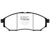 EBC dp21671 | 08-13 Infiniti EX35 3.5 Greenstuff Front Brake Pads; 2008-2013 Alternate Image 6