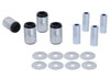 Whiteline w53272 | Plus 12/05+ Nissan Pathfinder / XTerra Front Lower Inner Control Arm Bushing Kit; 2012-2012 Alternate Image 6