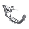 Magnaflow 444023 | MagnaFlow Direct Fit Converter 96-99 Ford Taurus3.0L 50S; 1996-1999 Alternate Image 1