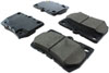 Stoptech 309.11131 | StopTech Sport Brake Pads Lexus IS250, Rear; 2006-2010 Alternate Image 3