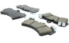 Stoptech 309.09770 | StopTech Sport Brake Pads Volkswagen Touareg 350mm Front Disc, Front; 2004-2010 Alternate Image 3