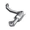 Magnaflow 49697 | MagnaFlow Direct Fit Converter 05-07 4Runner 4.7 Driver Side Rear OE; 2005-2007 Alternate Image 2