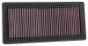 K&N Engineering 335052 | K&N 2016 Cadillac CT6 L4-2.0L F/I Replacement Drop In Air Filter; 2016-2016 Alternate Image 8