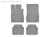 WeatherTech w36grw50gr | Rubber Mats - Front - Grey Alternate Image 2