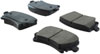 Stoptech 309.11081 | StopTech Sport Brake Pads Audi S3, Rear; 2008-2012 Alternate Image 2