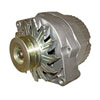 Omix 17225.01 | Alternator 63-Amp 75-79 Jeep CJ Models; 1963-1979 Alternate Image 1