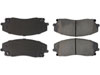 Stoptech 305.10560 | StopTech Street Select Brake Pads Dodge Magnum Solid Rear Disc, Front; 2005-2008 Alternate Image 5